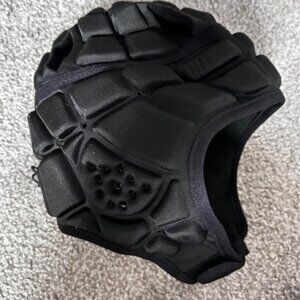 Headgear,Protection Soccer Headgear Scrum Cap for Boys size M